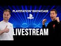 PlayStation Showcase LIVE!