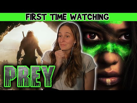 Prey (2022) | First Time Watching | Reaction