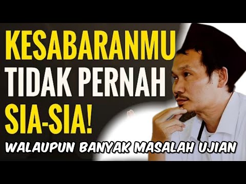 Gus Baha's Explanation💥 Formula for Calming the Heart When Problems and Trials Come