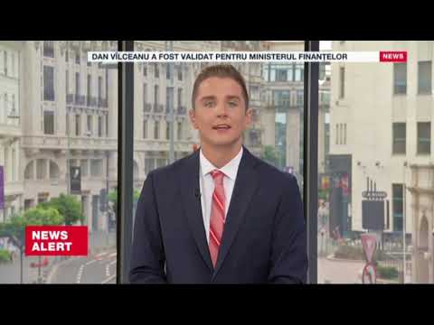 STIRI B1 ORA 12.00 DIN 18 AUGUST 2021 CU STEFAN PASCUTA - DAN VILCEANU A FOST VALIDAT PENTRU FINANTE