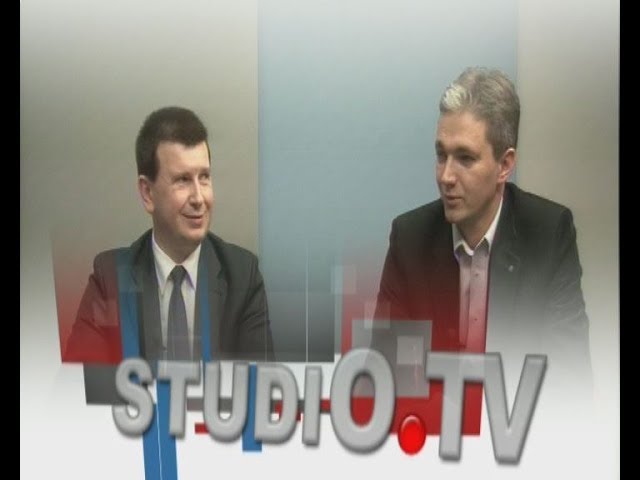 POSEŁ I MARSZAŁEK W OSTROWIECKIEJ TELEWIZJI