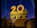 THX 20th Century Fox Lucasfilm Limited Italian 1977 1995