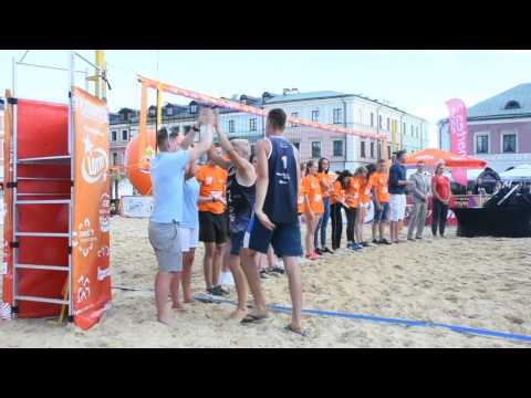 Plaża Open Zamość 2017