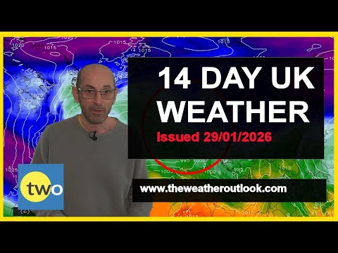 Flooding and hill Snow in the short term – But is a UK wide cold spell finally on the way?