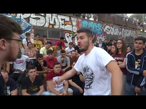 DUDE vs DJNESS -Octavos- Street Fighters Alicante