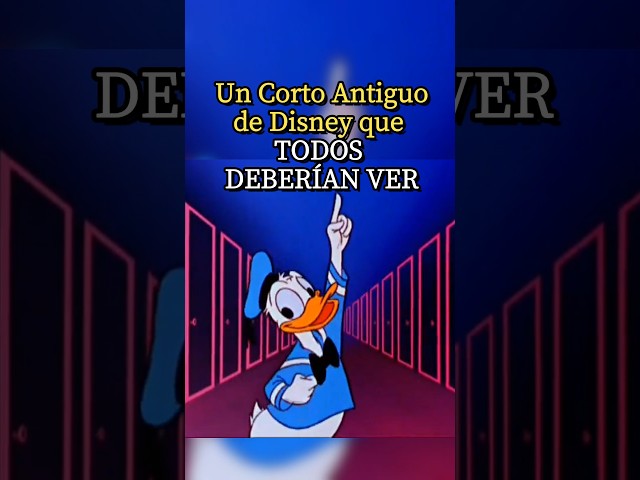 Vídeo relacionado con Disney Cuadro de pared Donald Duck, serie de personajes de dibujos animados, impresión sobre madera, 25 x 18 cm.