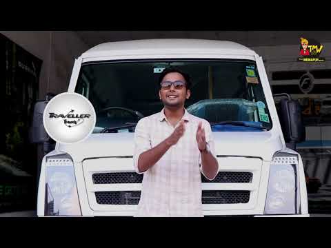 TRAVELLER TRAVELS REVIEW | FORCE MOTORS | BEST VEHICLE FOR FAMILY TRIPS | JAMSHEDPUR | BUS ON RENT