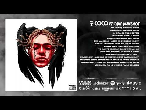 Franky Style - Coco Ft. Obie Wanshot (Letra)