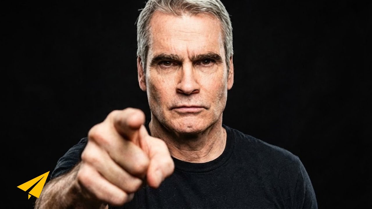 THIS Is What You Need to Do If You Have NO TALENT | Henry Rollins | Top 10 Rules