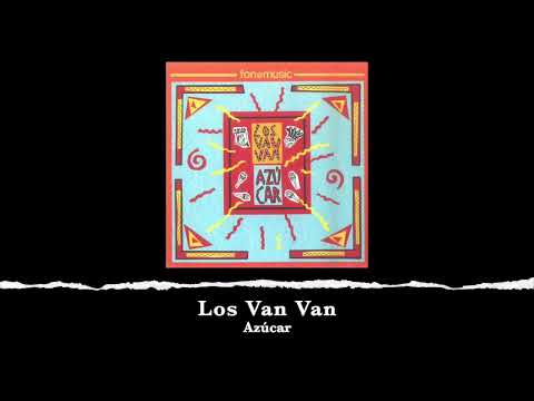 Los Van Van - Azúcar (Audio)