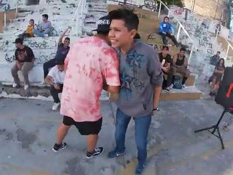 JP vs KNCER - Liga De Freestyle El Salto - WAN