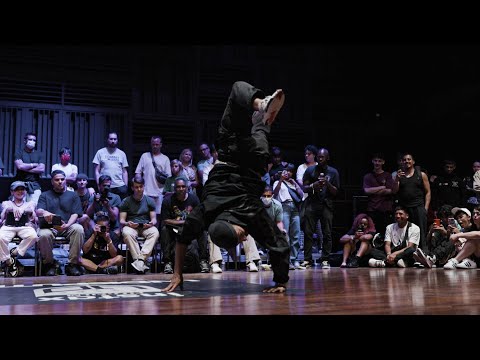 Lil G, Taisuke, Alvin, Hijack & more [BBOY TOP 45] / Undisputed x The Notorious IBE 2022