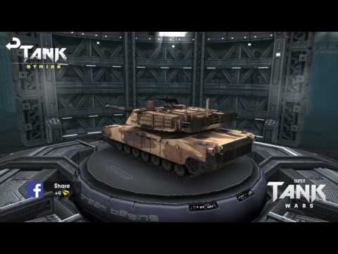 Tank Strike - battle online Video