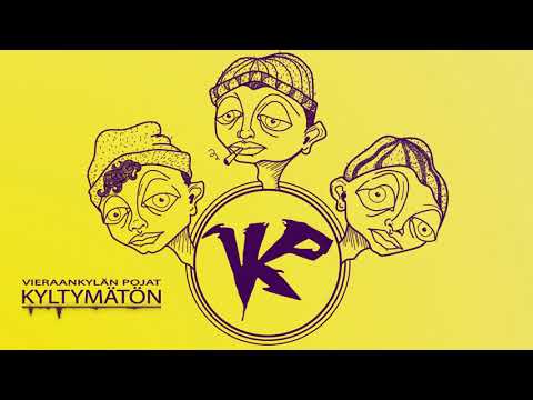 Vieraankylän Pojat - Kyltymätön