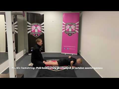 FC Kirkkonummi - Ennaltaehkäisevä