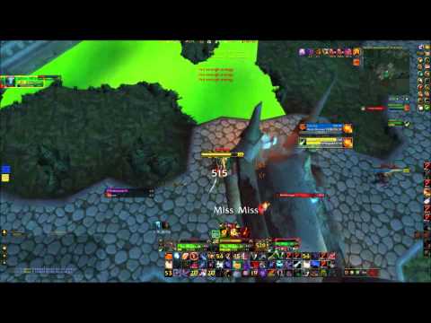 Shaman Rogue 2v2 Gameplay