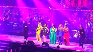 Ladies of Soul Love Me In Slowmotion 13 02 15 Ziggodome Amsterdam