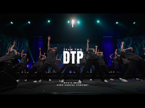 Team 2 - DTP // GI 2023 Annual Concert