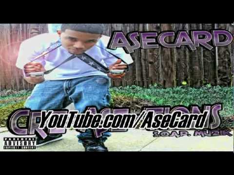 ASE CARD  new album CreAseTions TV promo commercial Bay Area Block Report Exclusive