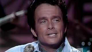 Merle Haggard - Nobody Knows But Me(The Johnny Cash Show 720p)