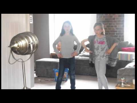 Bills by Lunch Money Lewis. (My sister and her freinds music video)