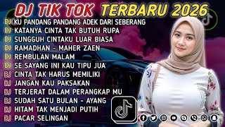 Download lagu DJ TIKTOK TERBARU 2026 || DJ CINTA DARI SEBERANG 🎵 DJ SUNGGUH CINTAKU LUAR BIASA 🎵 FULL ALBUM❗❗ mp3