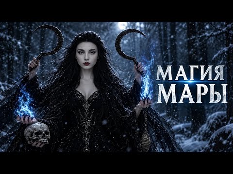 ВЕЛИКАЯ МАРА (Мощный Славянский Фолк Трек 2026) | Враг застынет, о пощаде моля...