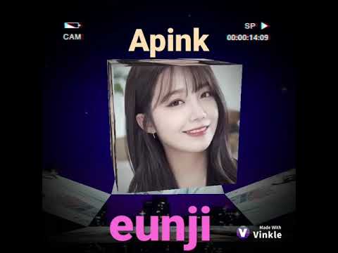 Apink eunji edit part two