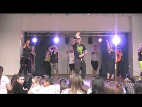 ZUMBA TARKAN KISS KISS
