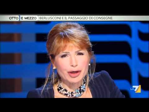 OTTO E MEZZO 11/07/11