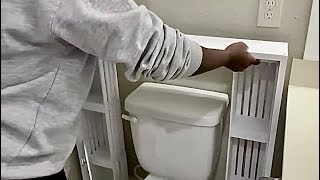 SMALL DIY BATHROOM HACKS FOR A QUICK MAKEOVER - TIPS TO ELEVATE YOUR STYLE