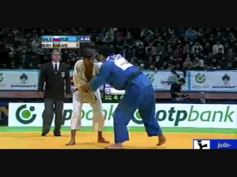 Armenian vs azeri Judo   Arsen Galstyan vs ilgar mushkiyev