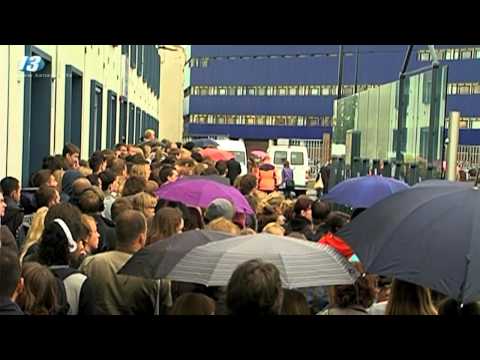 Kanaal 13 Nieuws van 7 september 2011