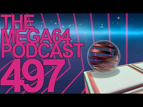 Mega64 Podcast 497 - The Bug Stunt