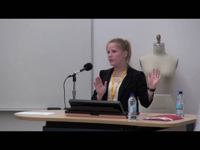 Acfas 2016: «Les marques de mode de luxe : une analyse de leur stratégie de contenu dans les applications mobiles»