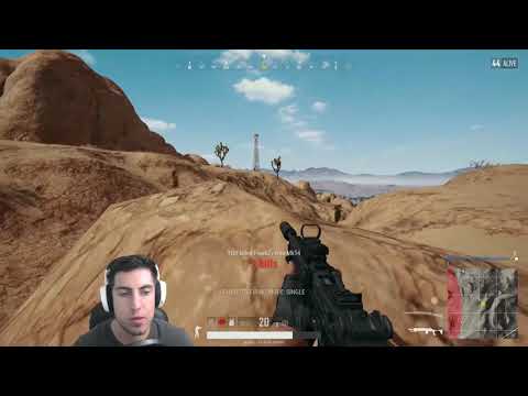 Boom's PUBG Stream Highlights 1