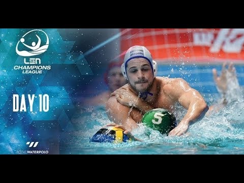 Orvosi Budapest (HUN) vs CN Terrassa (ESP) - LEN Champions League - 10° Round