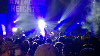 Hawthorne Heights - Just Another Ghost (When Broken Is Easily Fixed 15 Year Tour 2018, ATL)