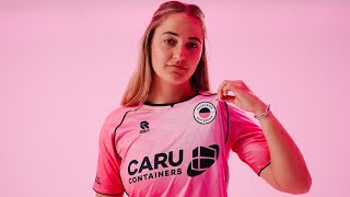 💗 Robey x Excelsior present: Women away 25-26
