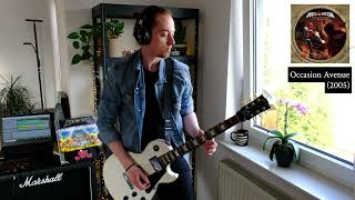 Helloween - Occasion Avenue (Guitar Solo Cover)
