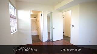 Townhouse 3beds/3baths(1 master downstairs)