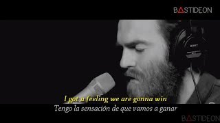 Chet Faker - I&#39;m Into You (Sub Español + Lyrics)