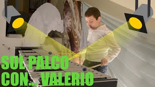 Download lagu Sul palco con...Valerio  'Studio 7' D.Friedman - Corso di percussioni SMIM 'Giovanni Pascoli' Rieti mp3