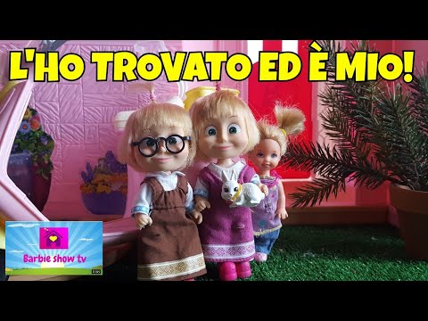 Le avventure di Masha EP. 83:L'HO TROVATO ED È MIO!