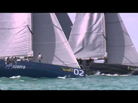 2014 52 Super Series Key West Regatta Third Day Highlights