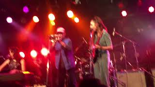 Turkish Delight with Eddie &quot;Tan Tan&quot; Thornton - Kitty, Daisy &amp; Lewis [Live at Nagoya Club Quattro]