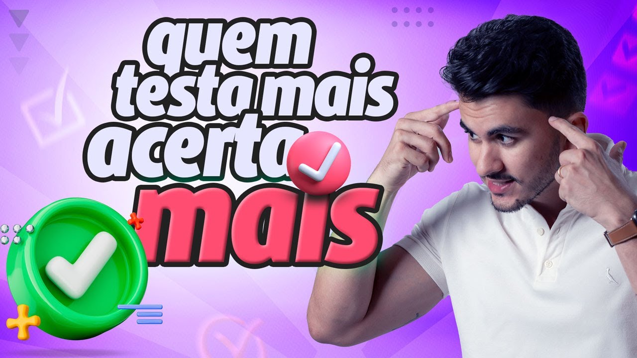 O QUE É E COMO FAZER TESTES NO TRÁFEGO PAGO - Passo a passo completo (Atualizado 2023)