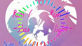 Assassin&#39;s Pride opening Full | Run Girls, Run ! - Share the light