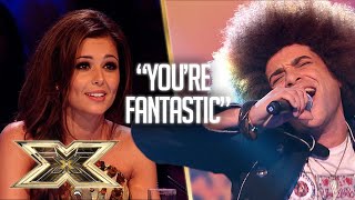 Jamie Archer ROCKS the house! | Live Show 1 | Series 6 | The X Factor UK