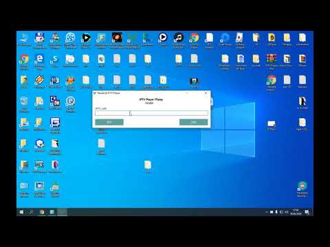 TeLaSe IPTV Player FFplay